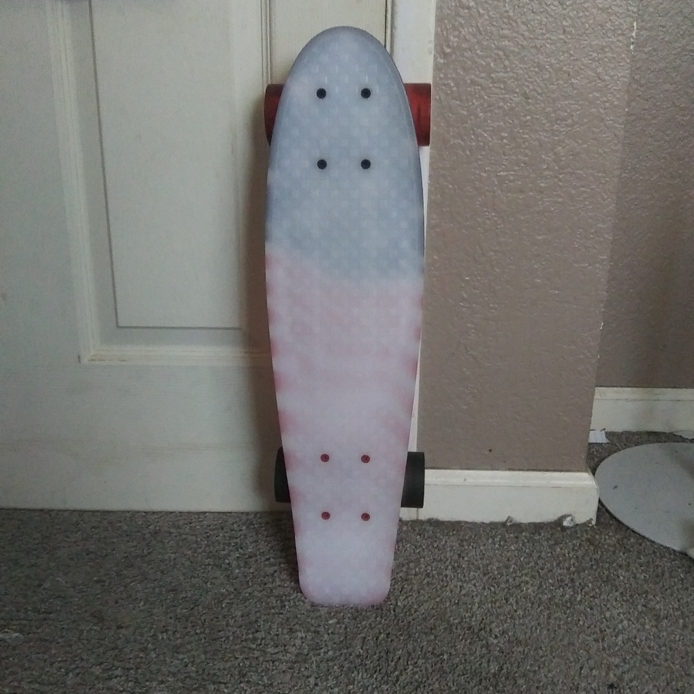 Kryptonics Skateboard